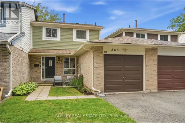 865 GENTRY CRESCENT