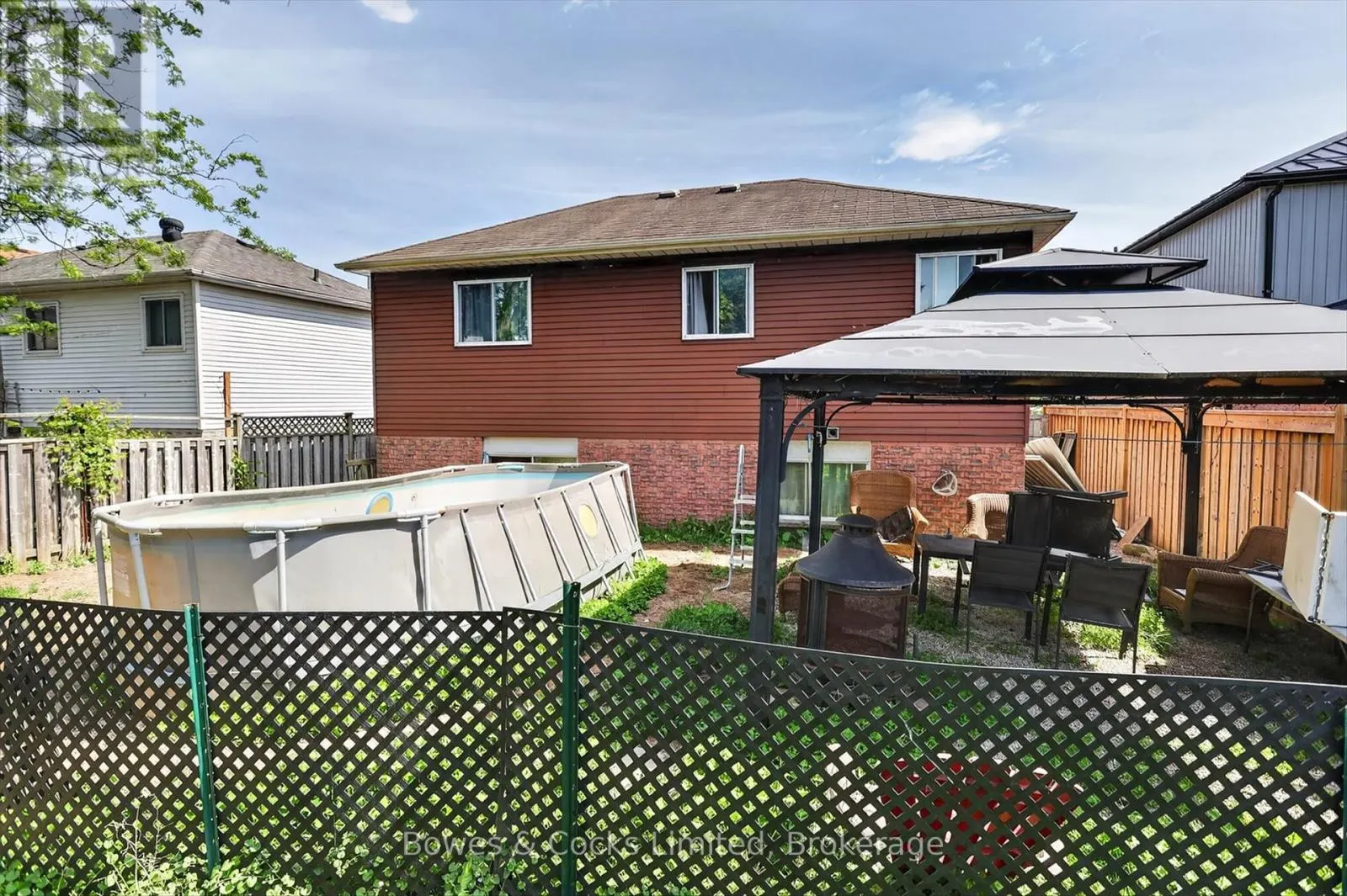 4 CLARET ROAD