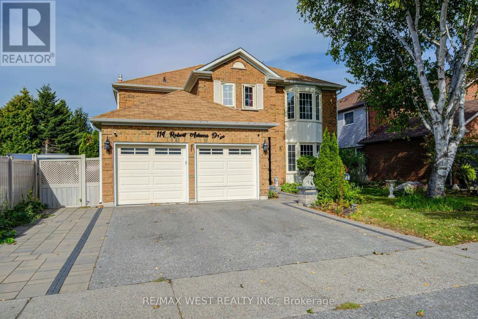 114 ROBERT ADAMS DRIVE