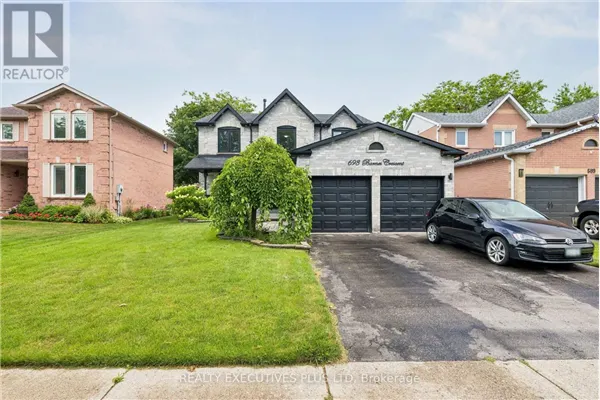 693 BARNES CRESCENT
