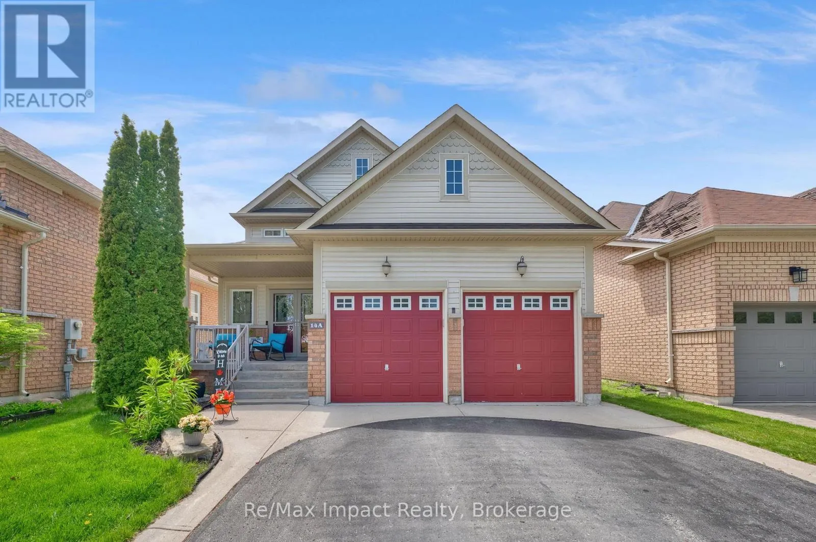 14A HUNT STREET