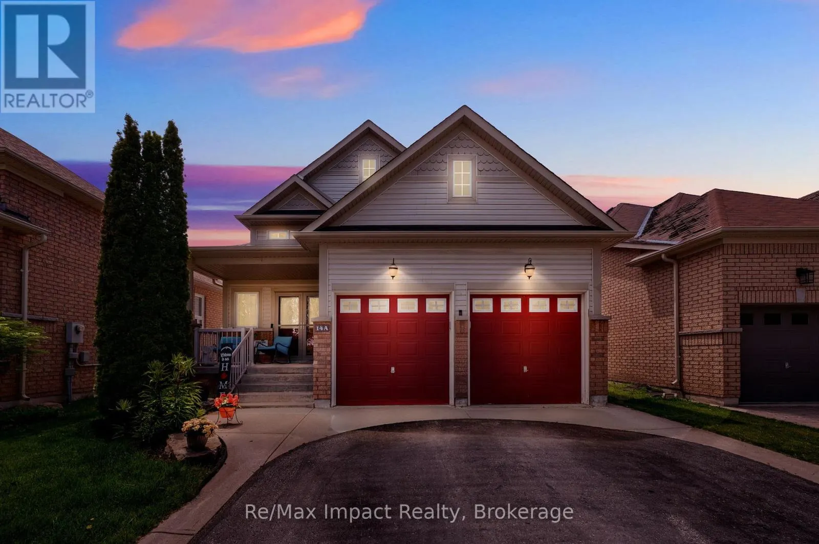 14A HUNT STREET