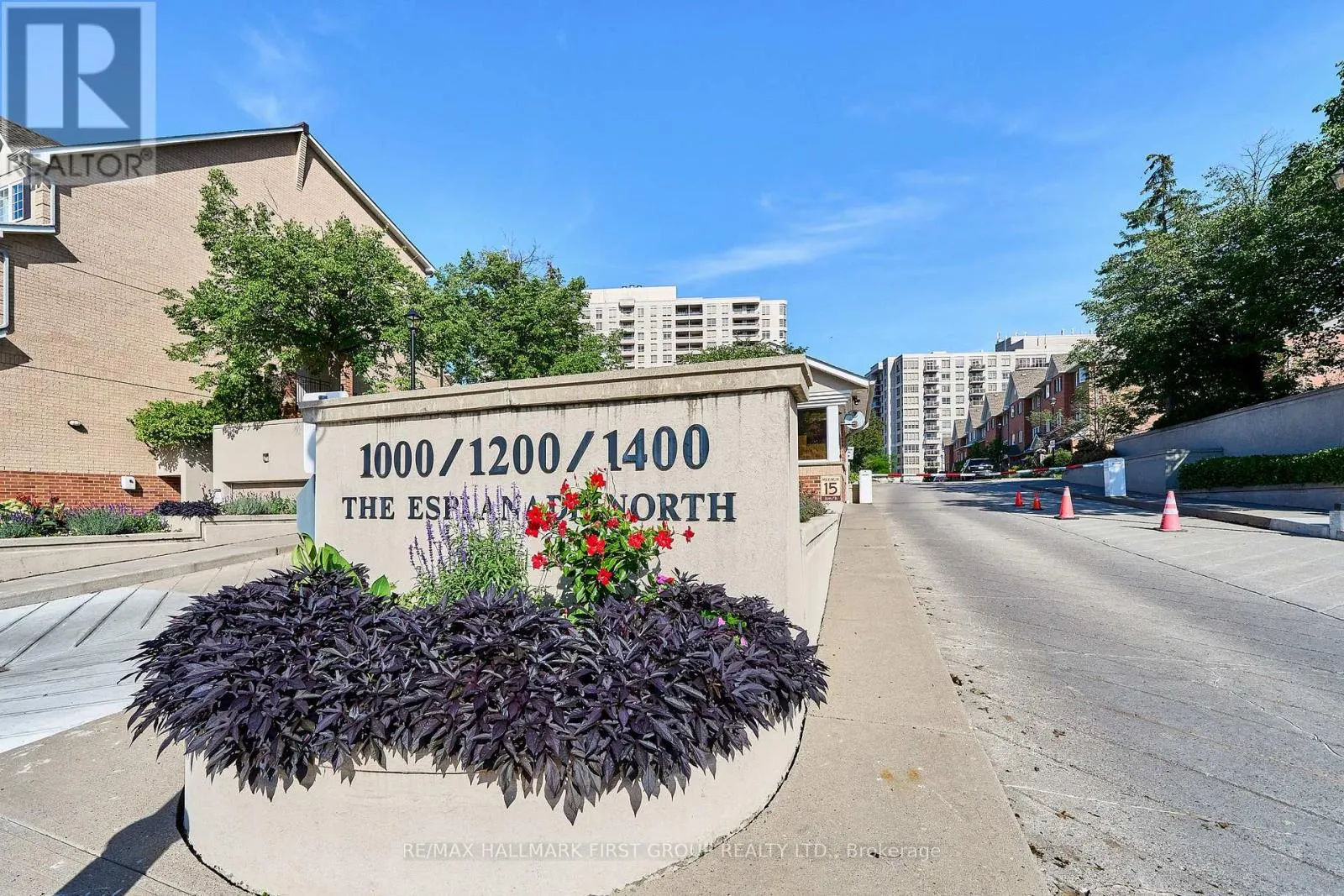 1411 - 1000 THE ESPLANADE ROAD N