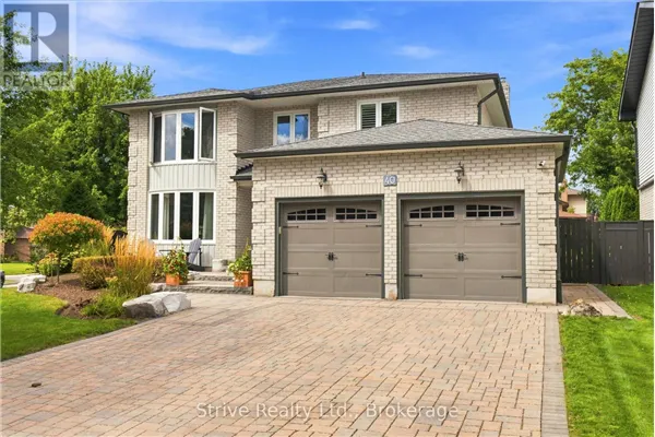 40 MCLELLAN DRIVE