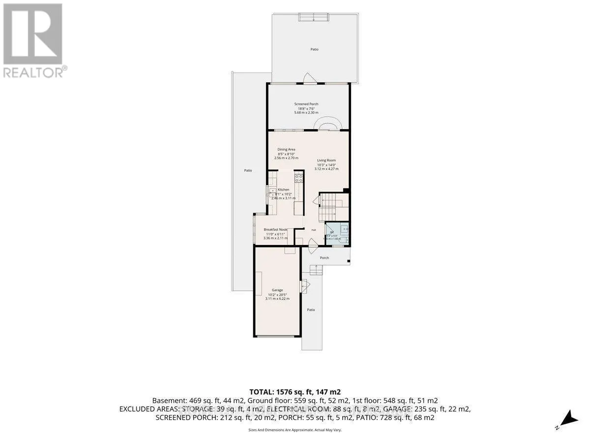 31 PROUT DRIVE