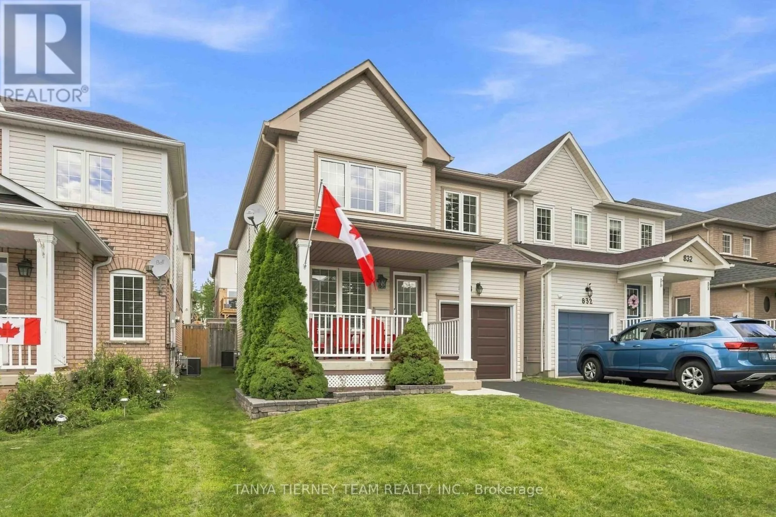 828 TAGGART CRESCENT