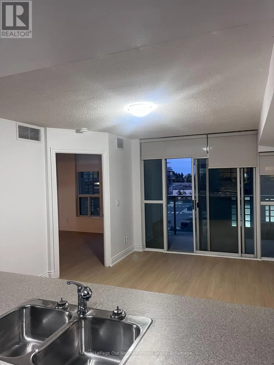 402 - 1600 CHARLES STREET #402