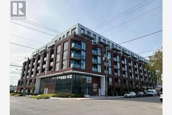 441 - 201 BROCK STREET S