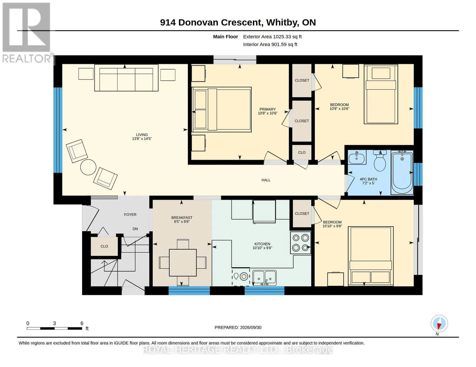 914 DONOVAN CRESCENT