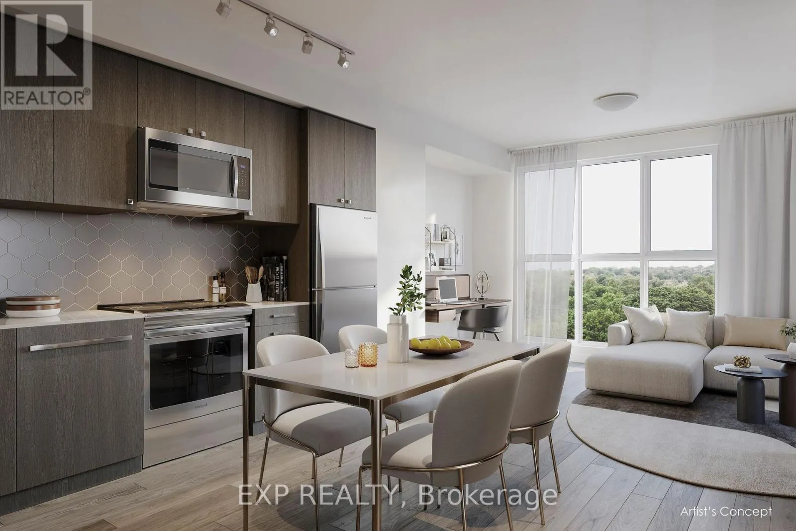 2704 - 2545 SIMCOE STREET N