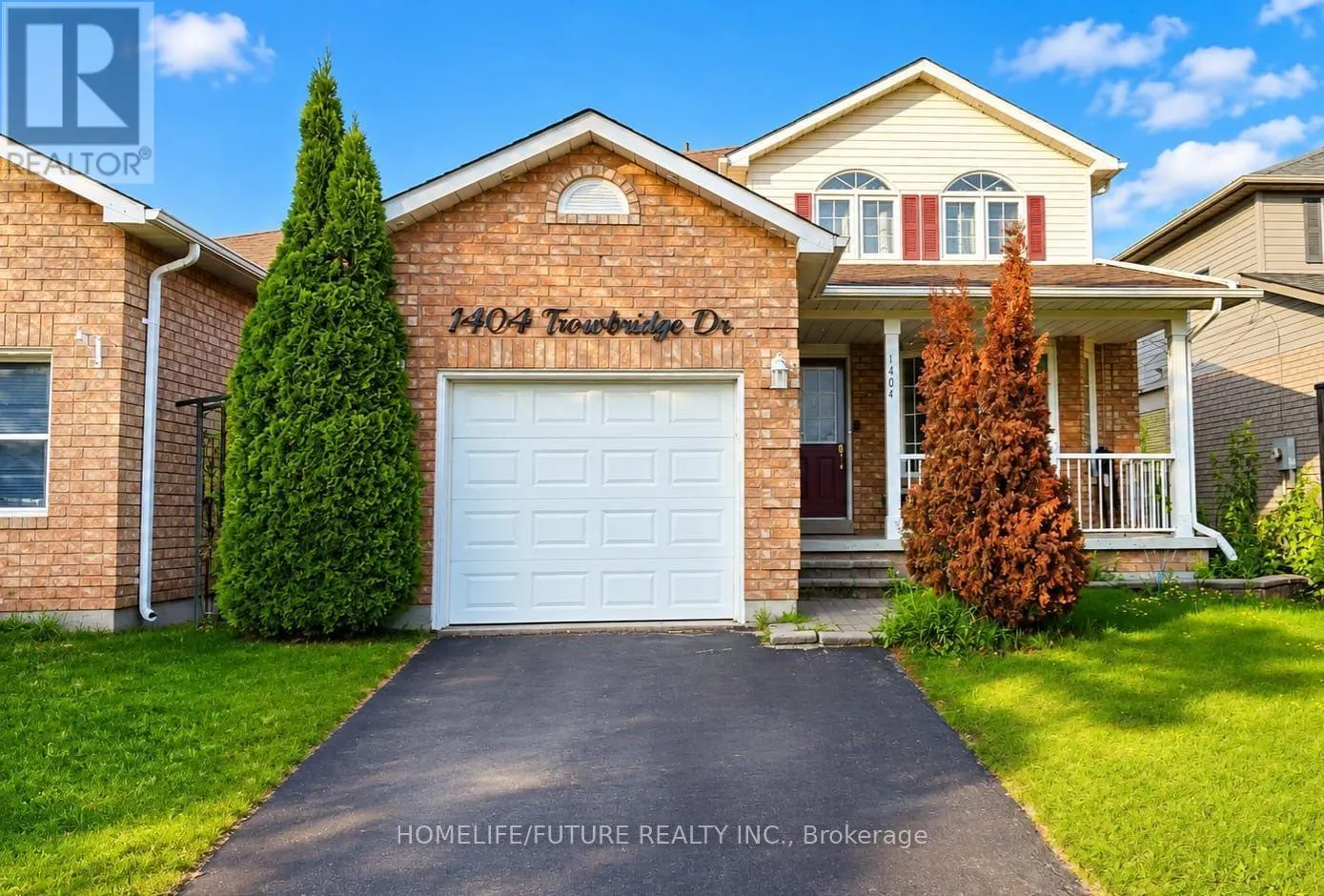 1404 TROWBRIDGE DRIVE