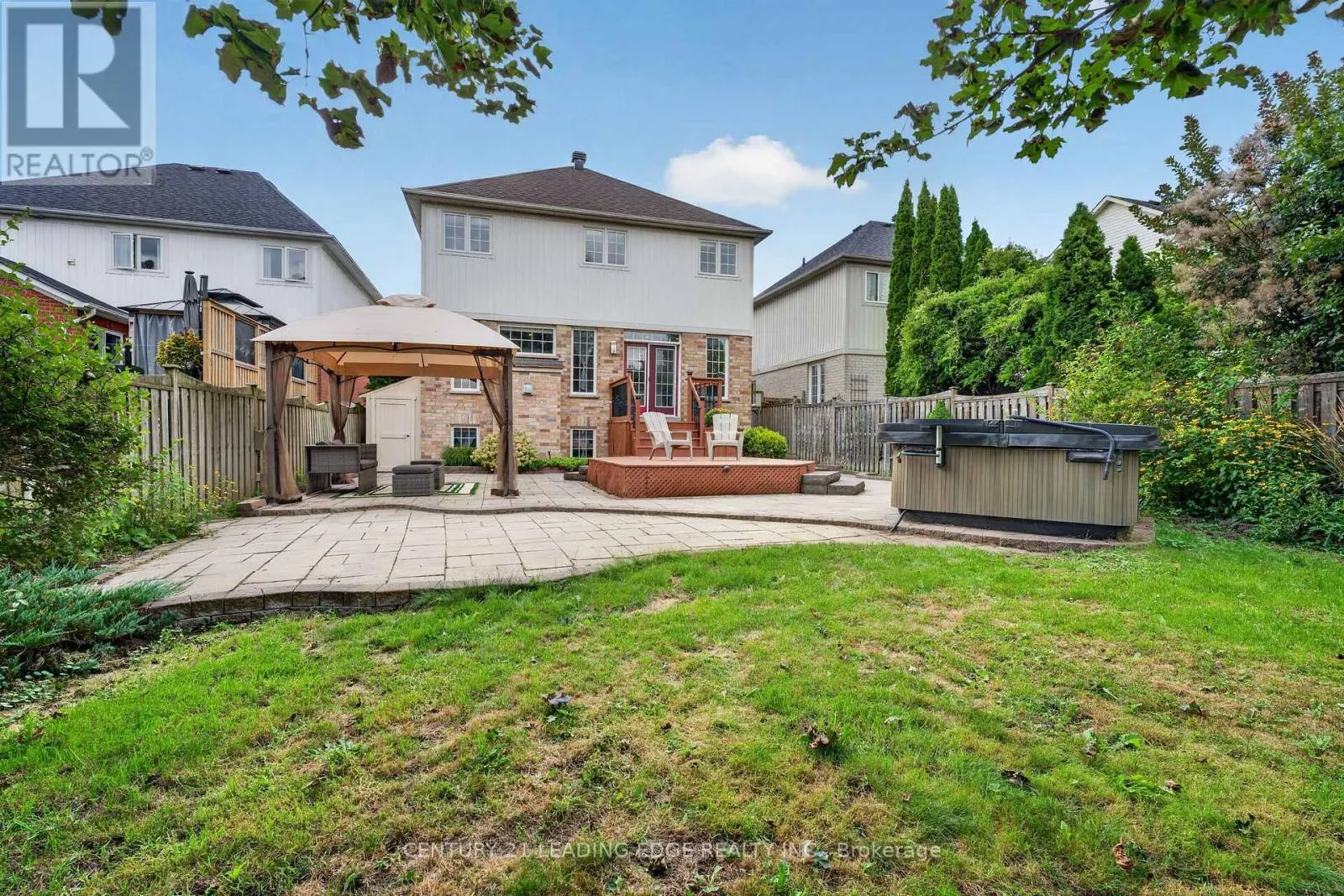 134 TOSCANA DRIVE