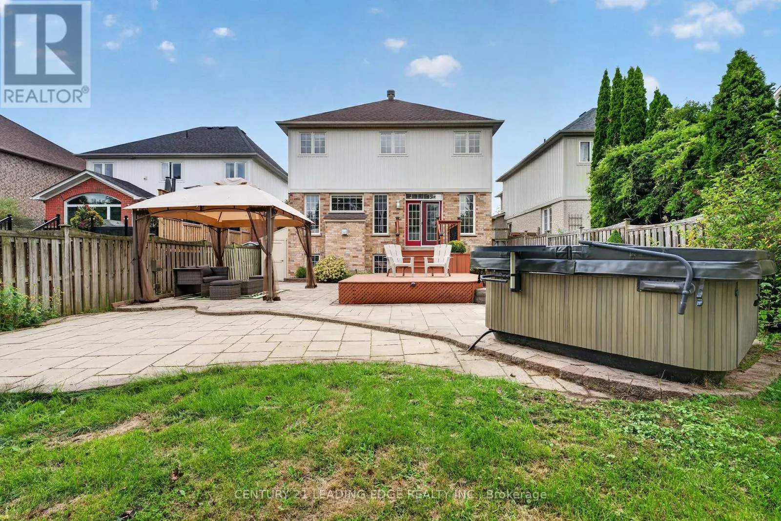 134 TOSCANA DRIVE