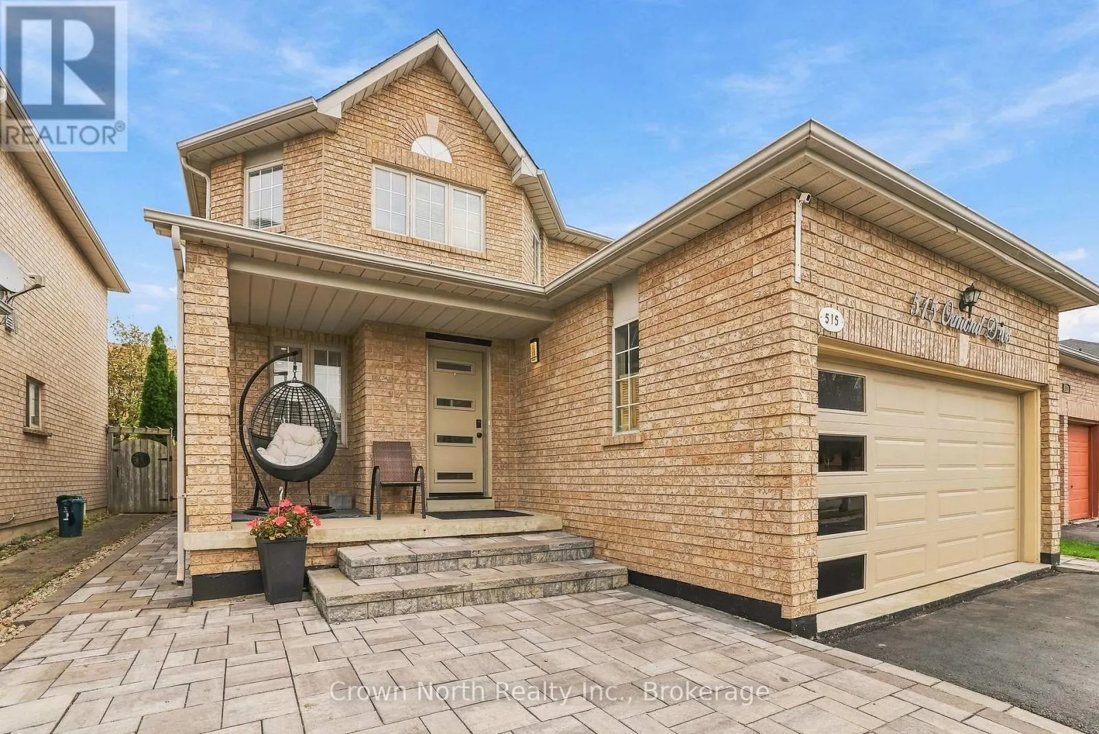 515 ORMOND DRIVE