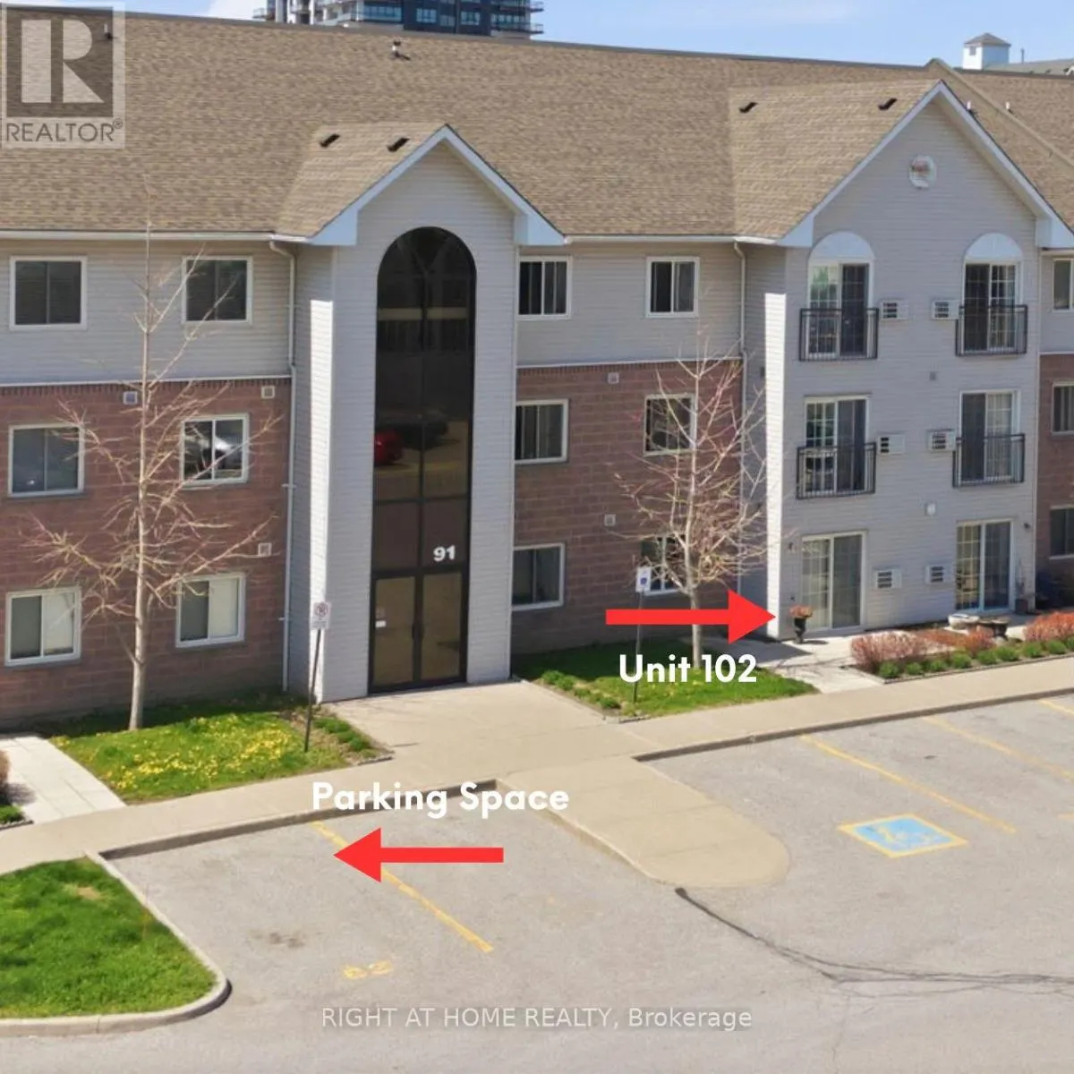 102 - 91 ASPEN SPRINGS DRIVE
