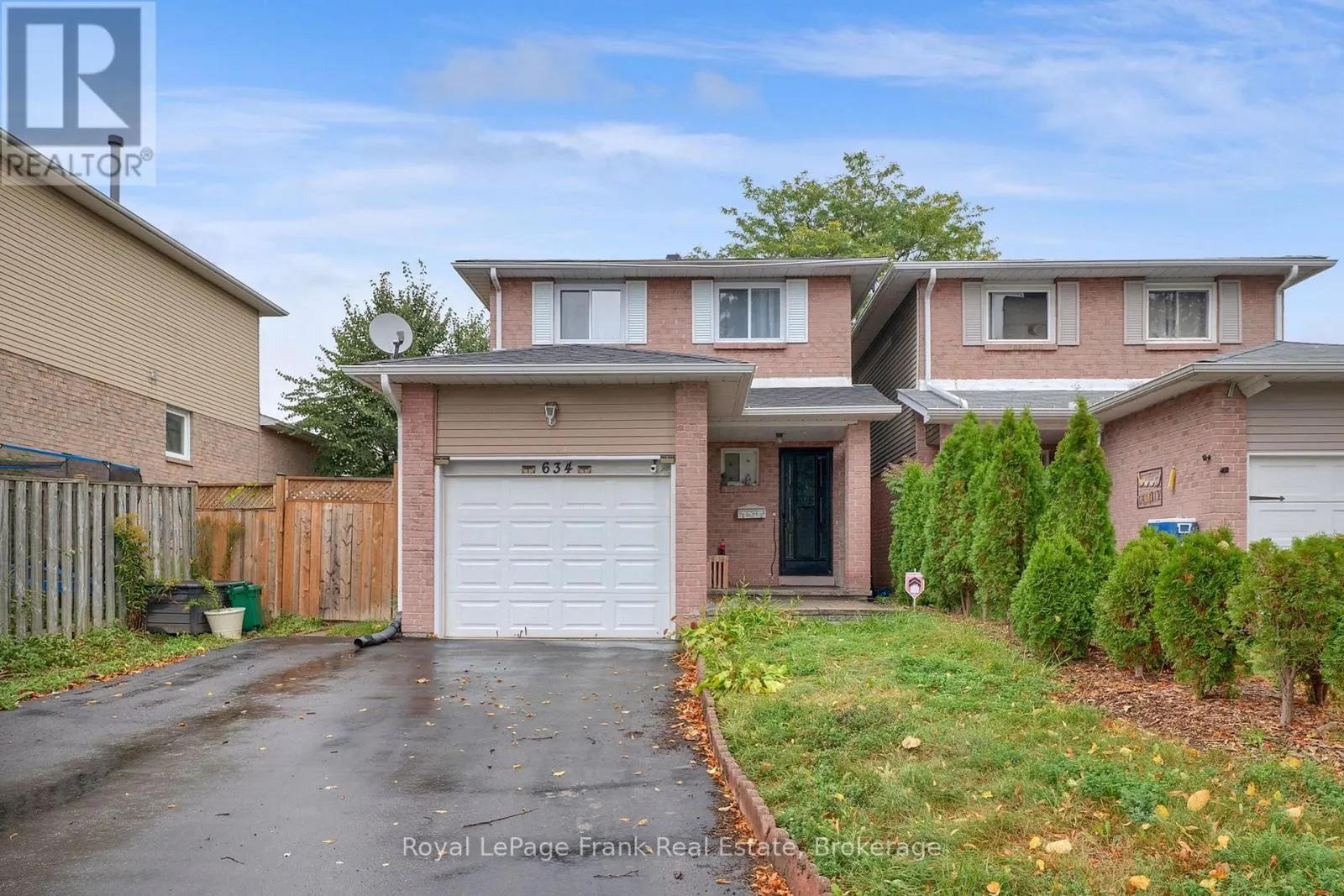 634 DOWN CRESCENT