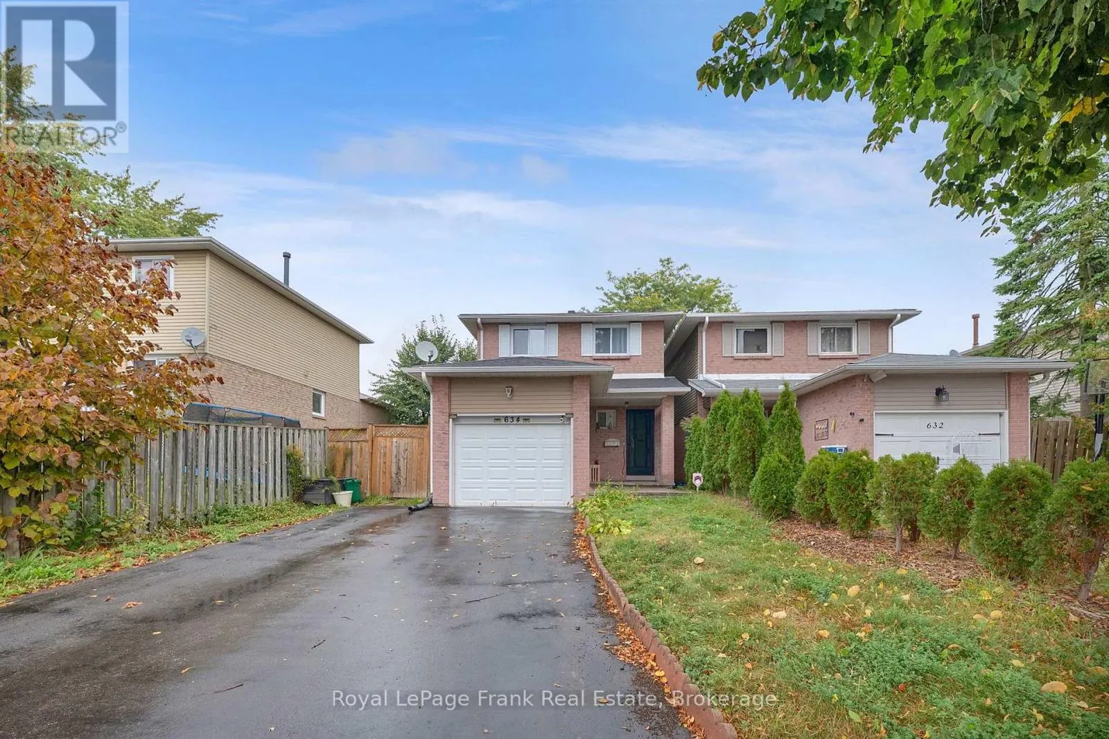 634 DOWN CRESCENT