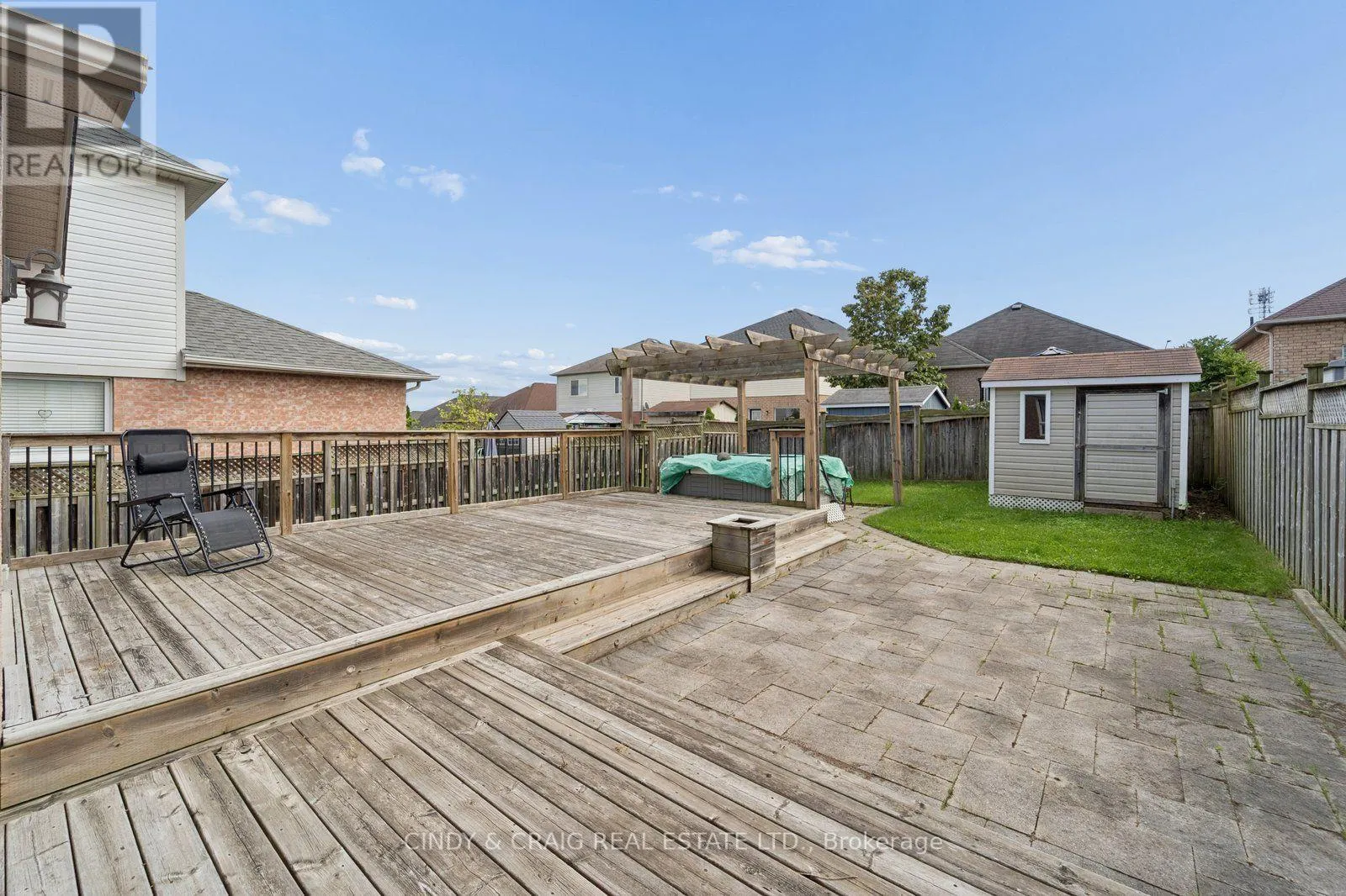 208 CORNISH DRIVE
