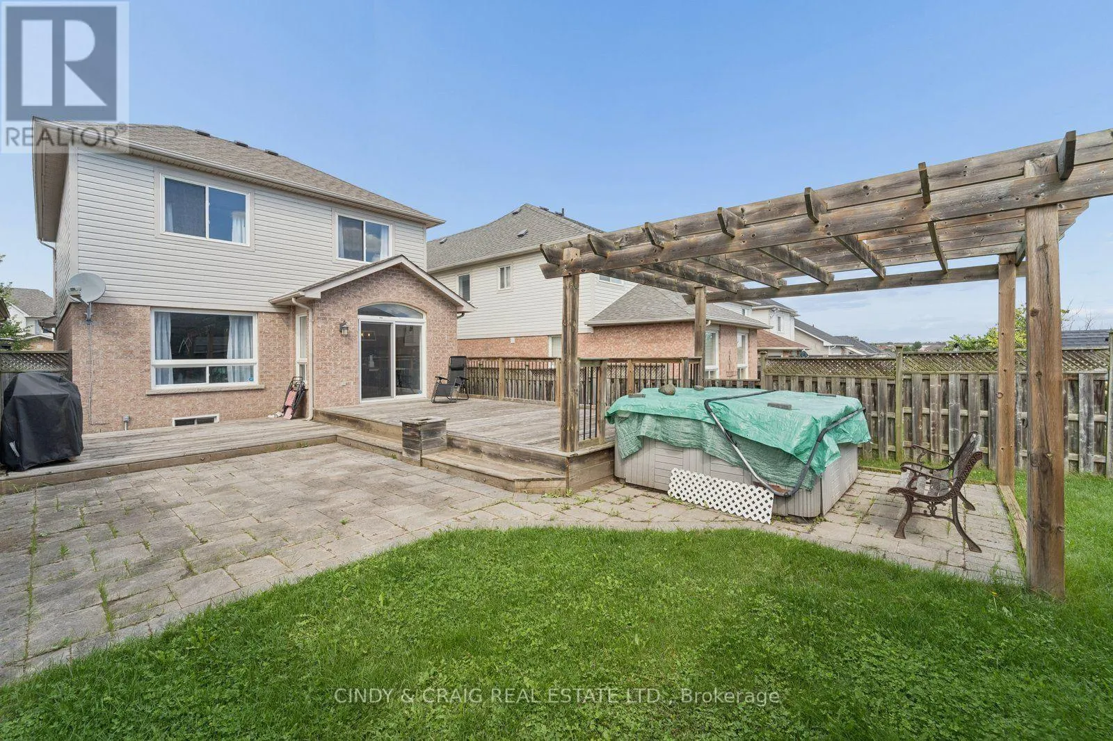 208 CORNISH DRIVE