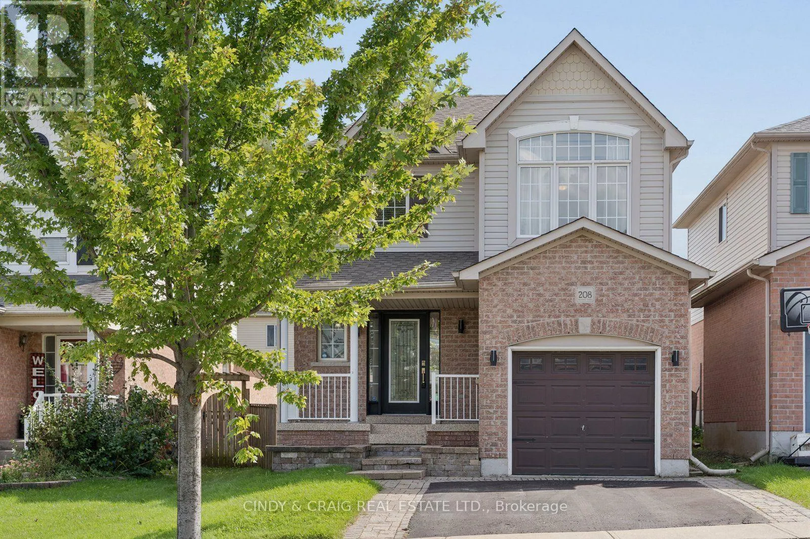 208 CORNISH DRIVE