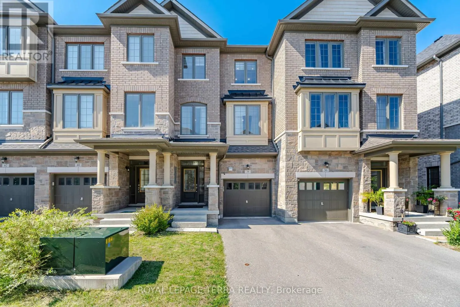 38 HALLMARK WAY