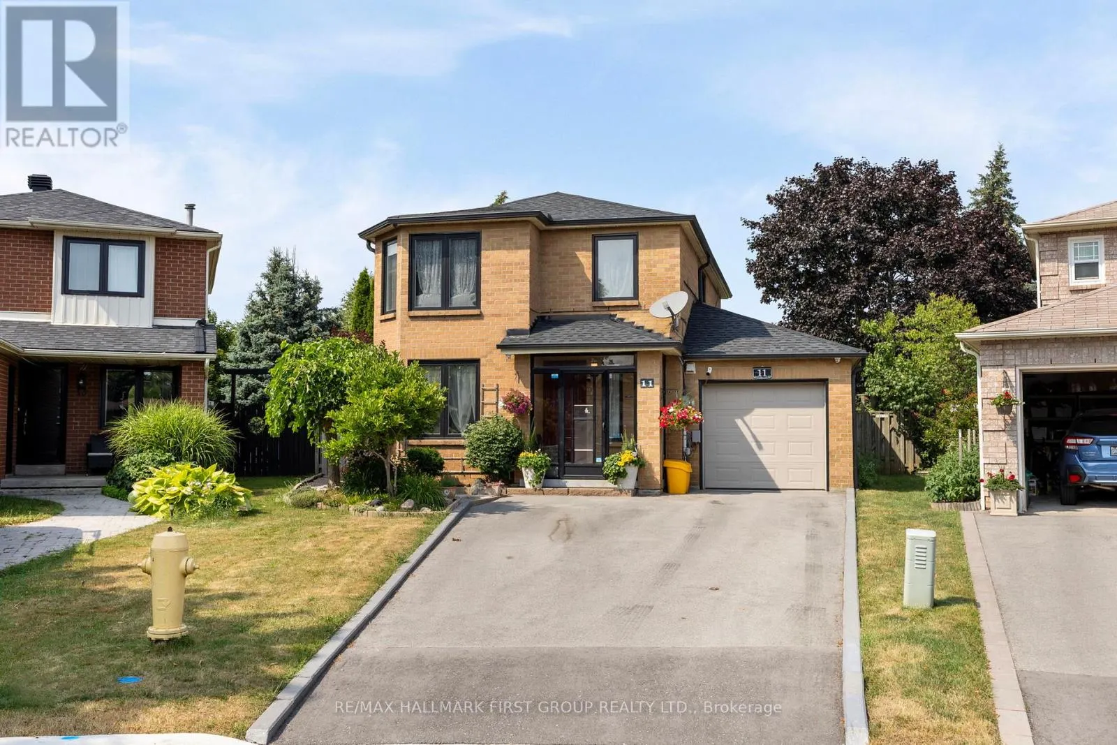 11 BOWERS COURT