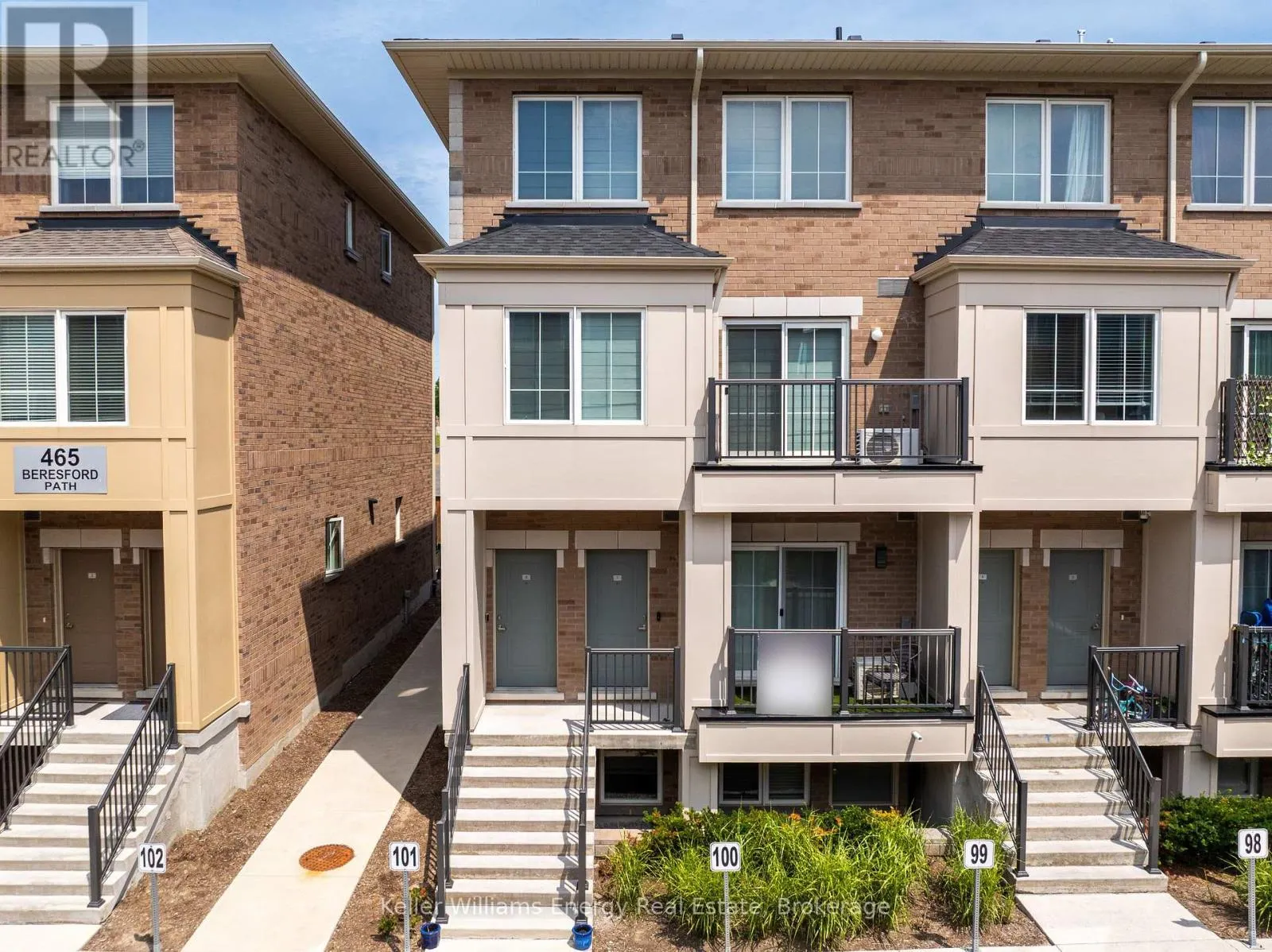 7 - 475 BERESFORD PATH #7