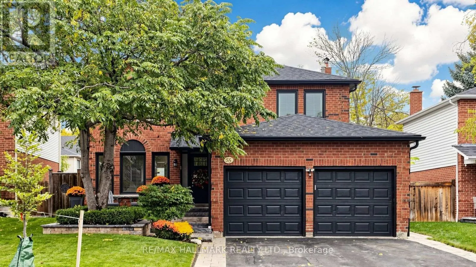 55 BENTONWOOD CRESCENT