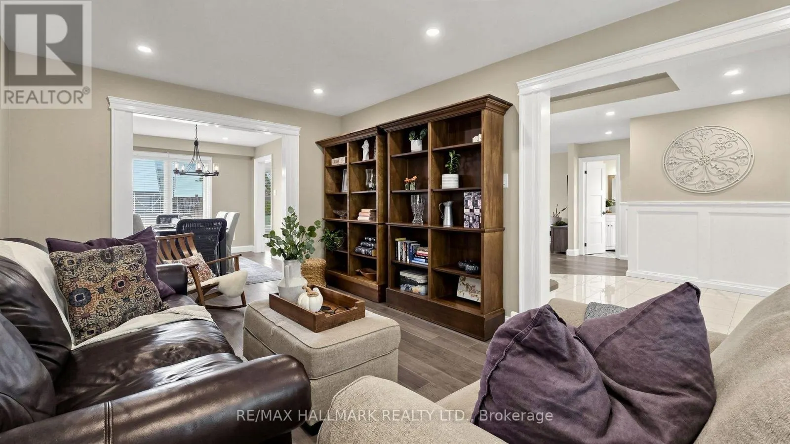 55 BENTONWOOD CRESCENT