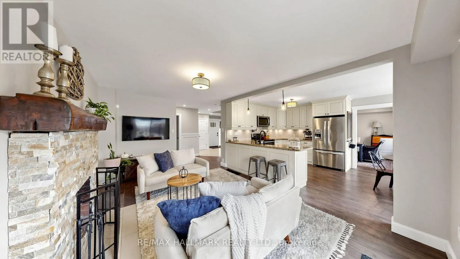 55 BENTONWOOD CRESCENT