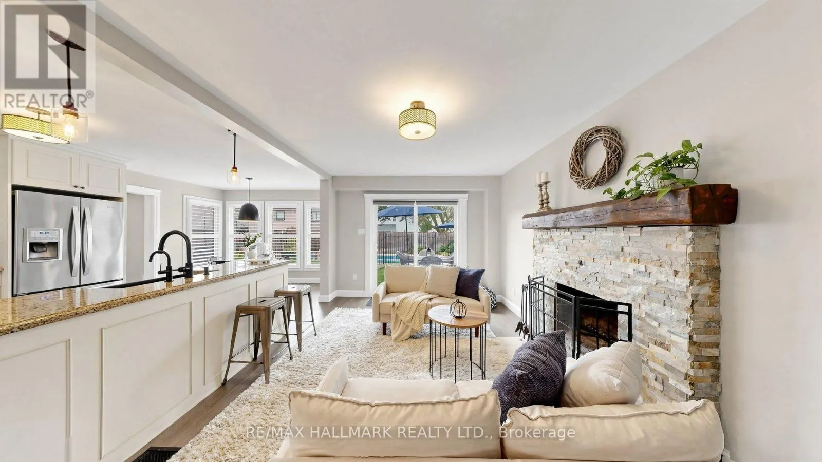 55 BENTONWOOD CRESCENT