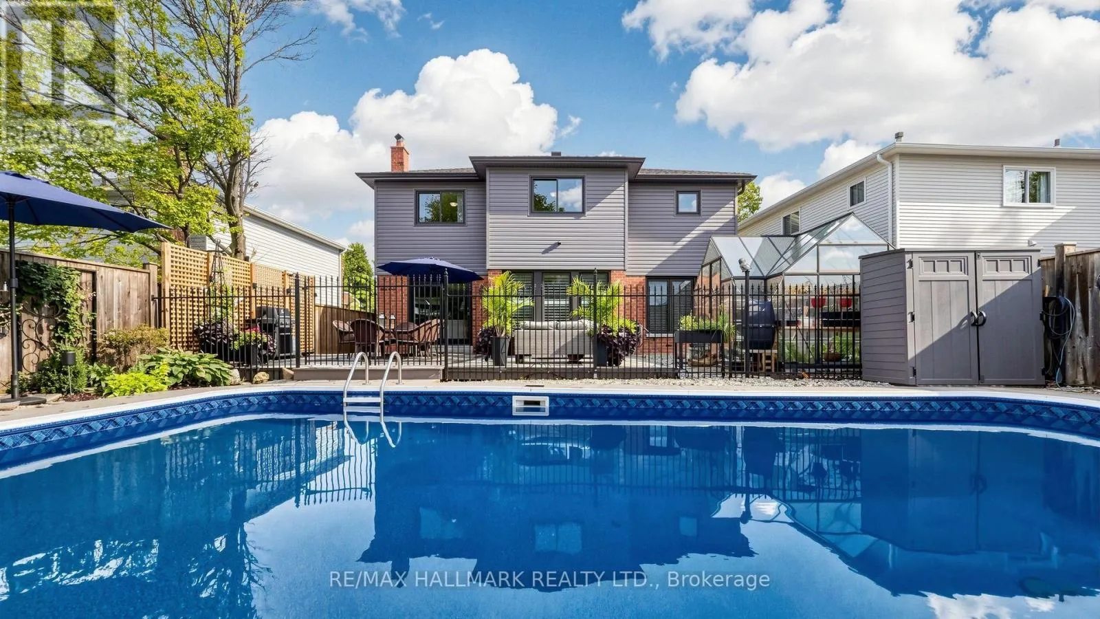 55 BENTONWOOD CRESCENT