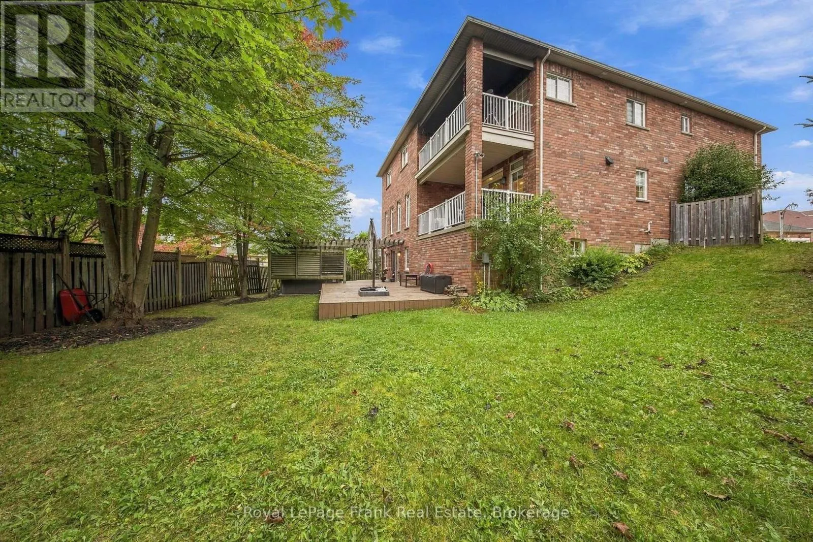 729 EAGLE RIDGE DRIVE