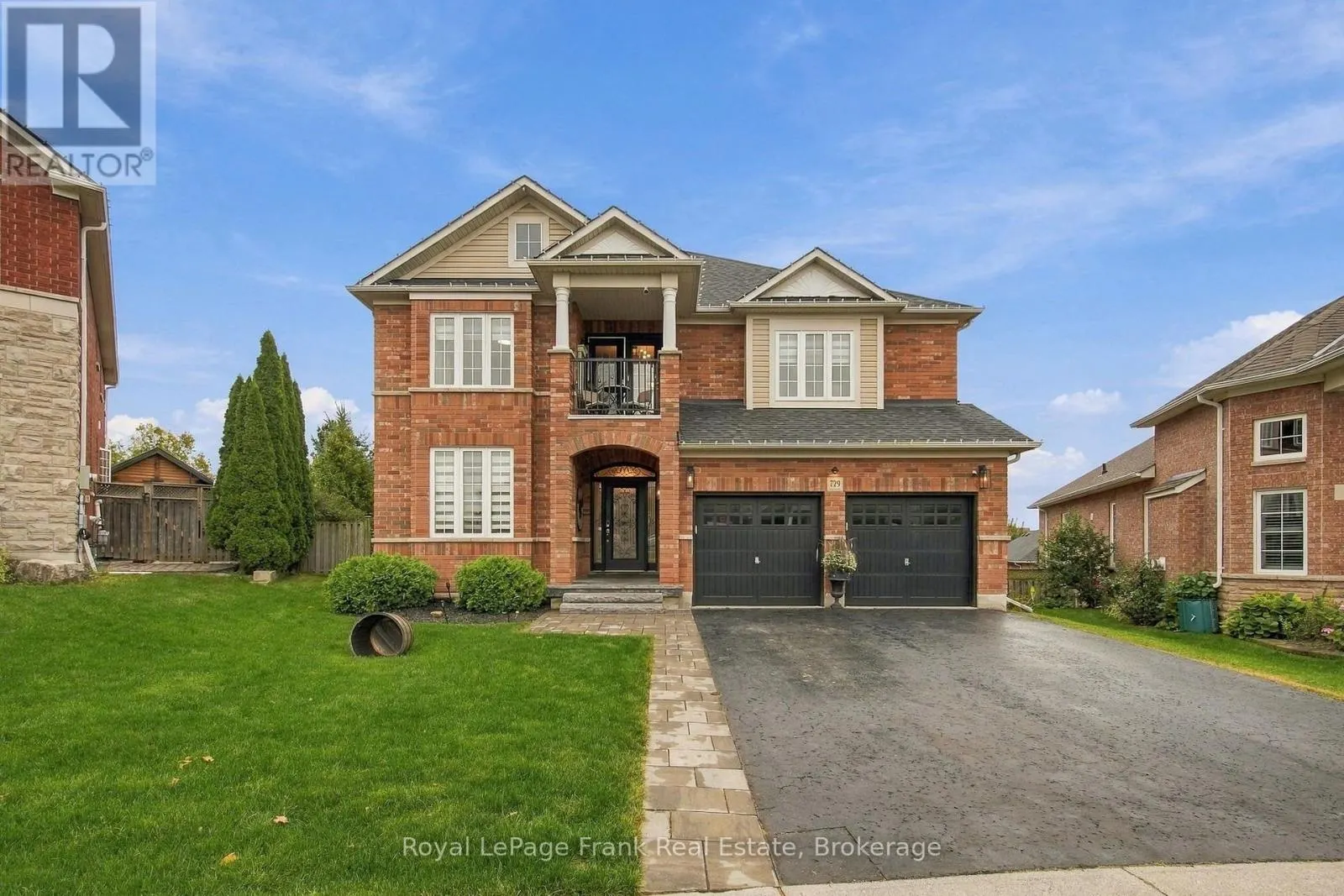 729 EAGLE RIDGE DRIVE