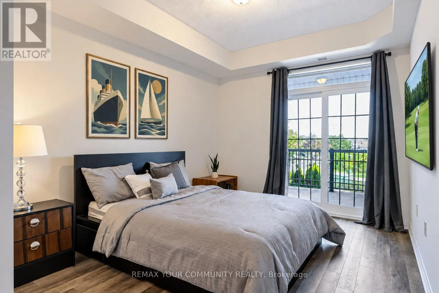 202 - 65 SHIPWAY AVENUE