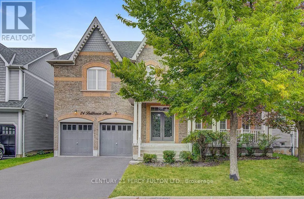 24 BELLHOUSE PLACE