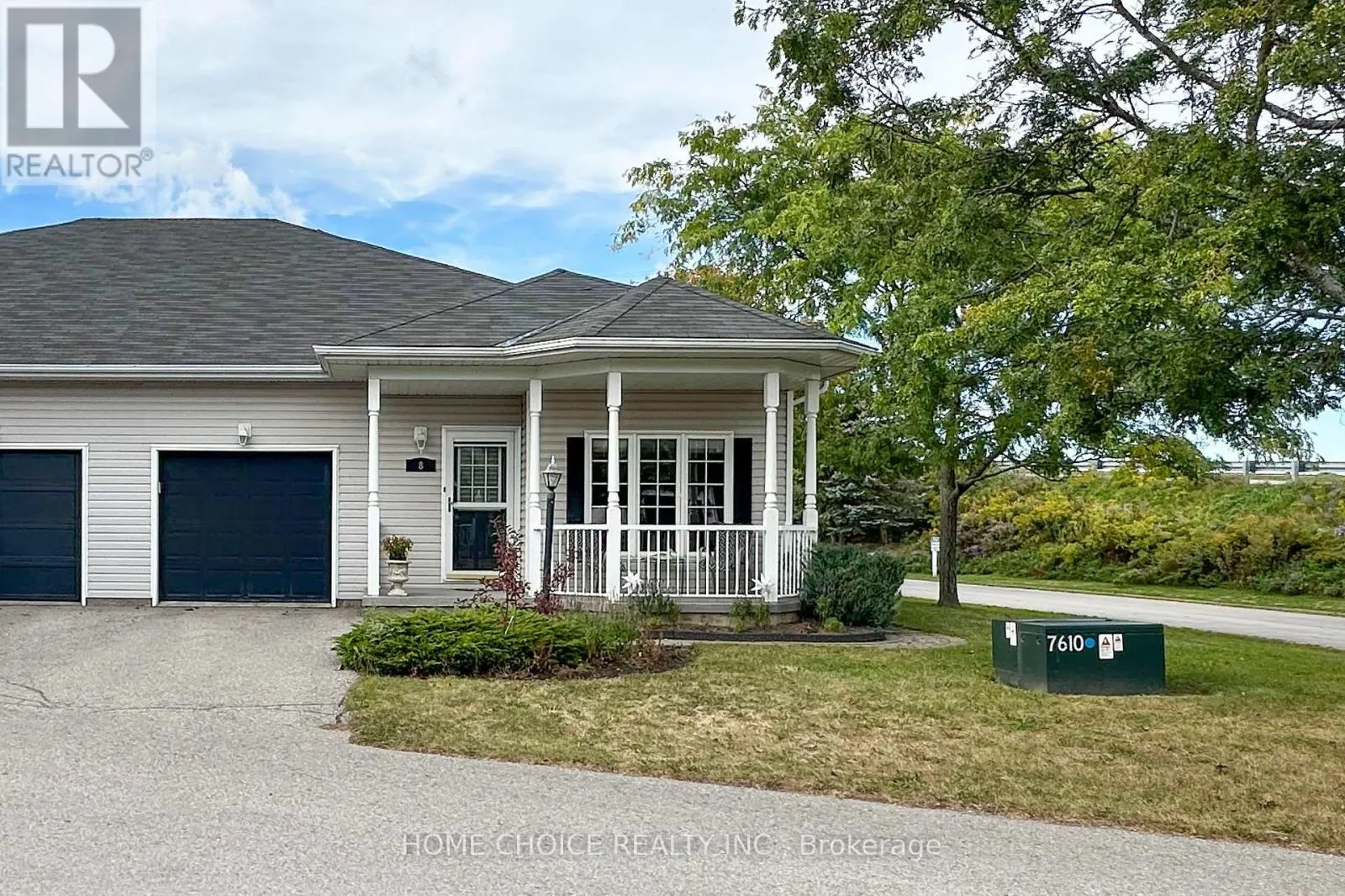 8 HINKLEY TRAIL