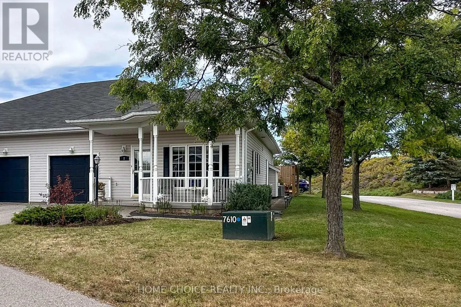 8 HINKLEY TRAIL