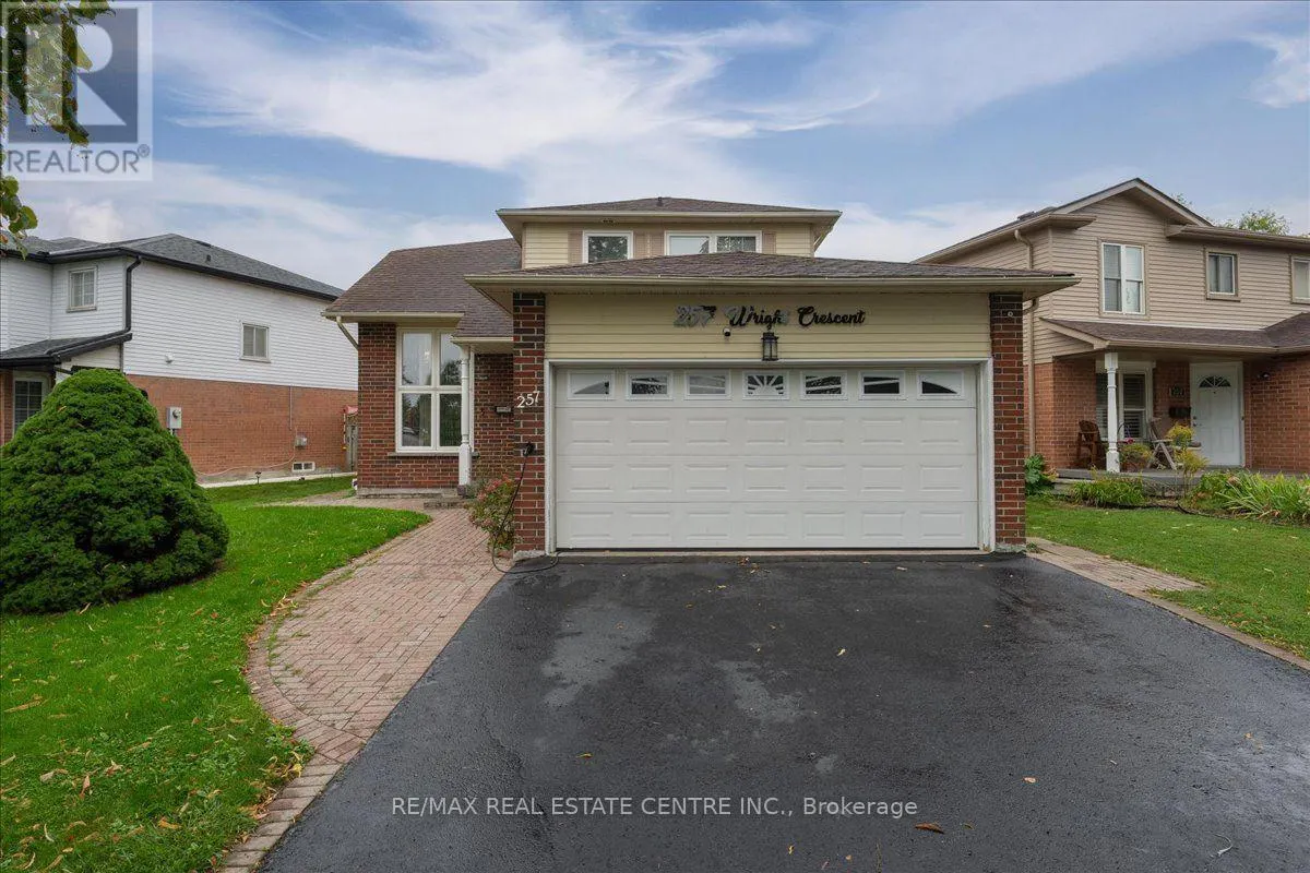 257 WRIGHT CRESCENT