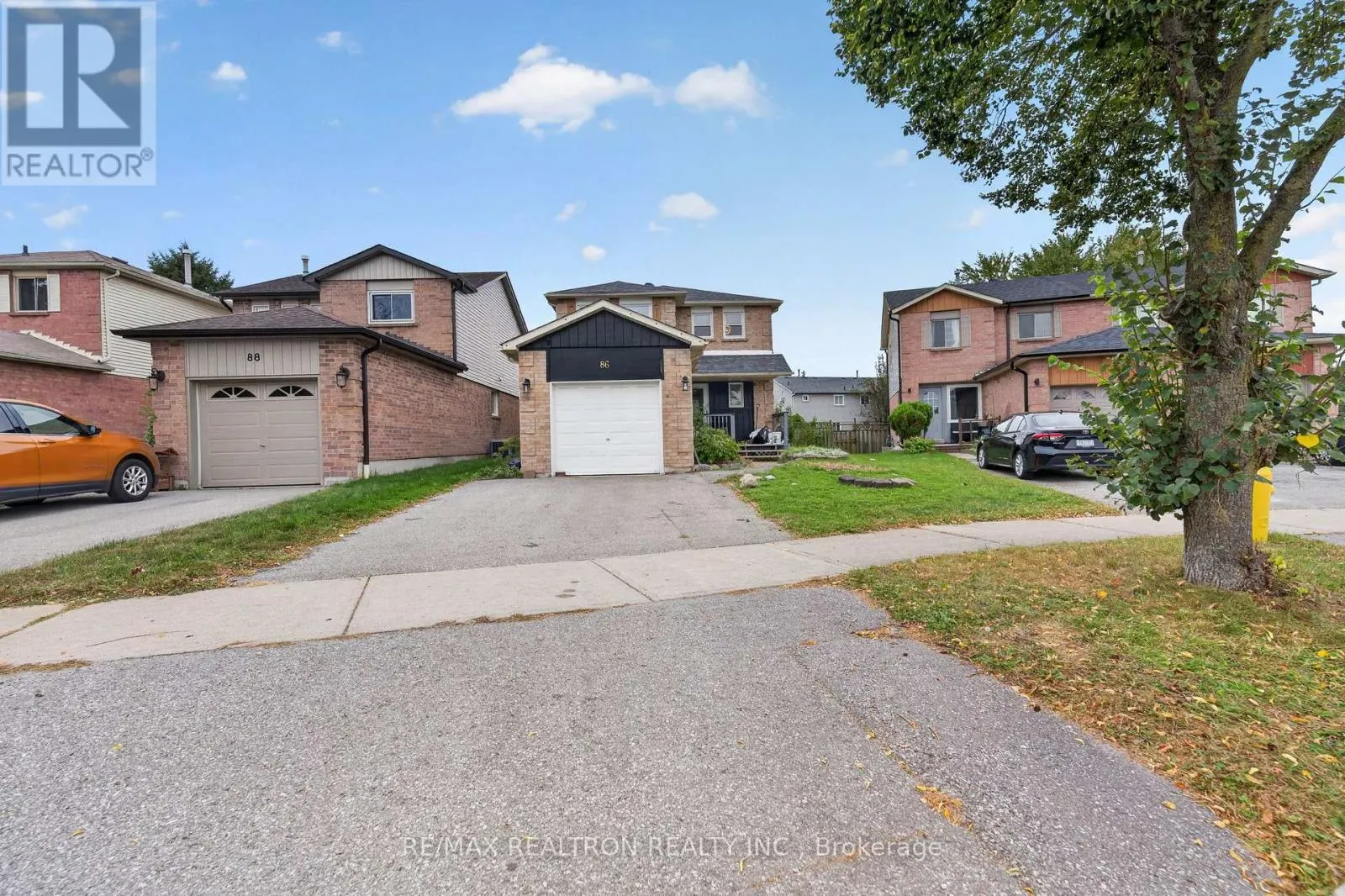 #MAIN - 86 TAMS DRIVE