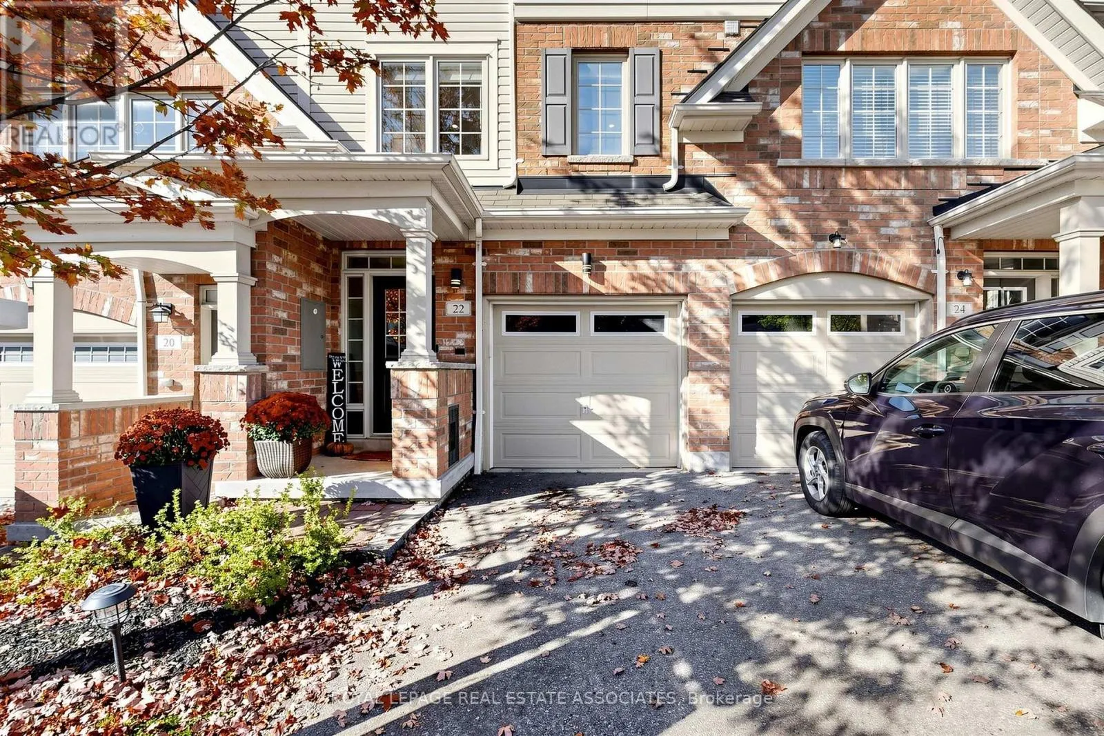 22 BENJAMIN WAY