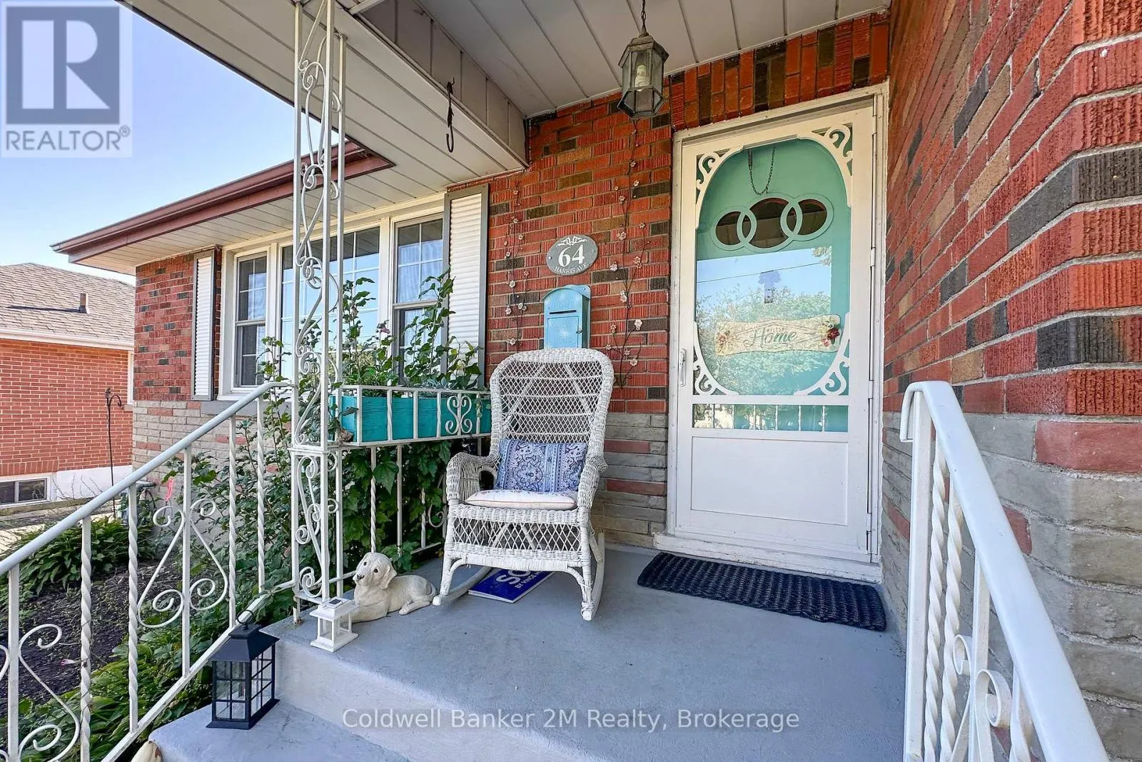 64 HARRIS AVENUE