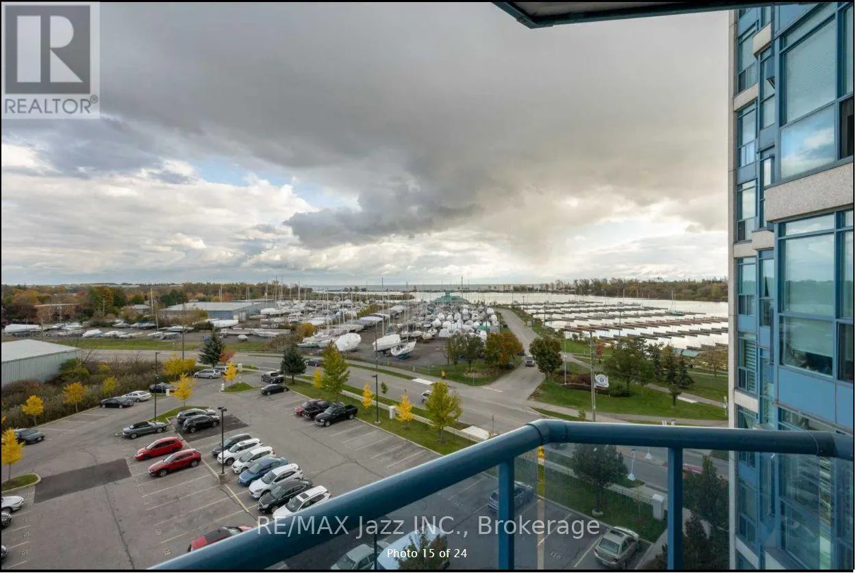 606 - 340 WATSON STREET W #606