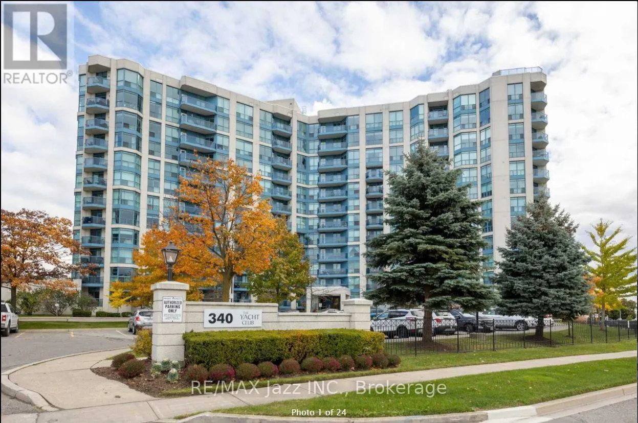 606 - 340 WATSON STREET W #606