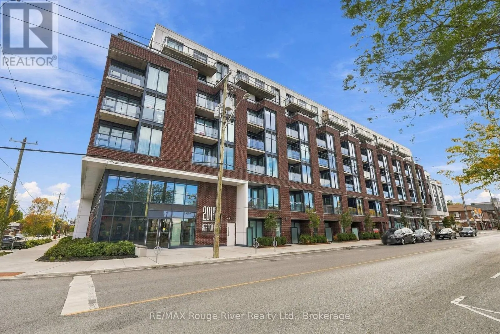 217 - 201 BROCK STREET S #217