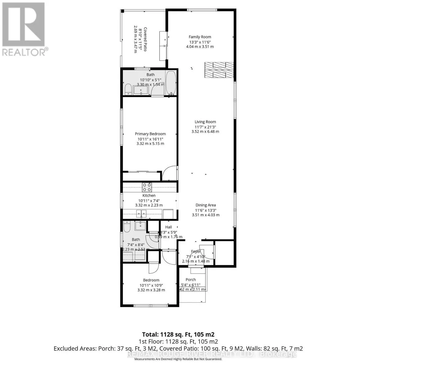 22 EASTBANK ROAD