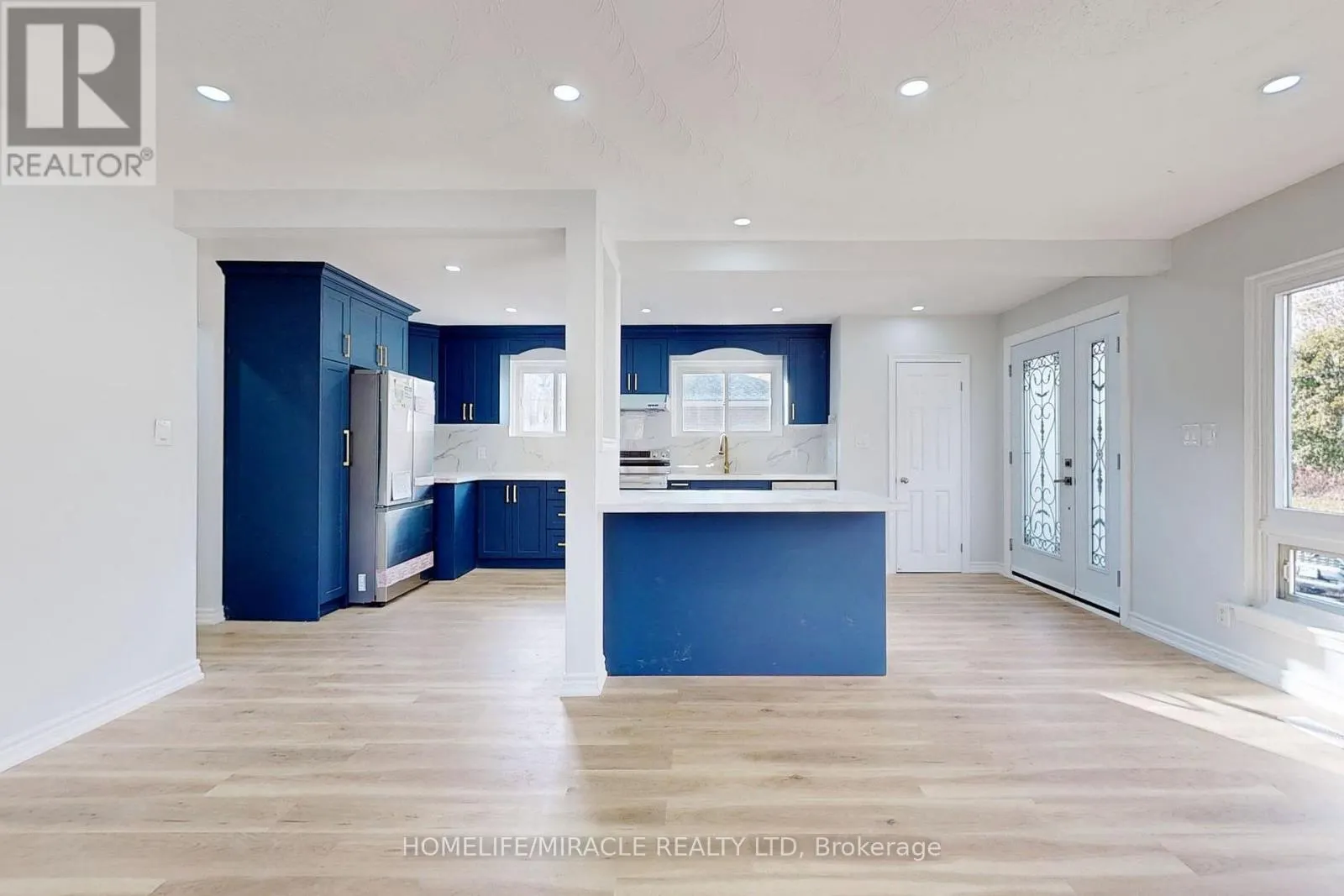 MAIN FLOOR - 253 WILSON ROAD N