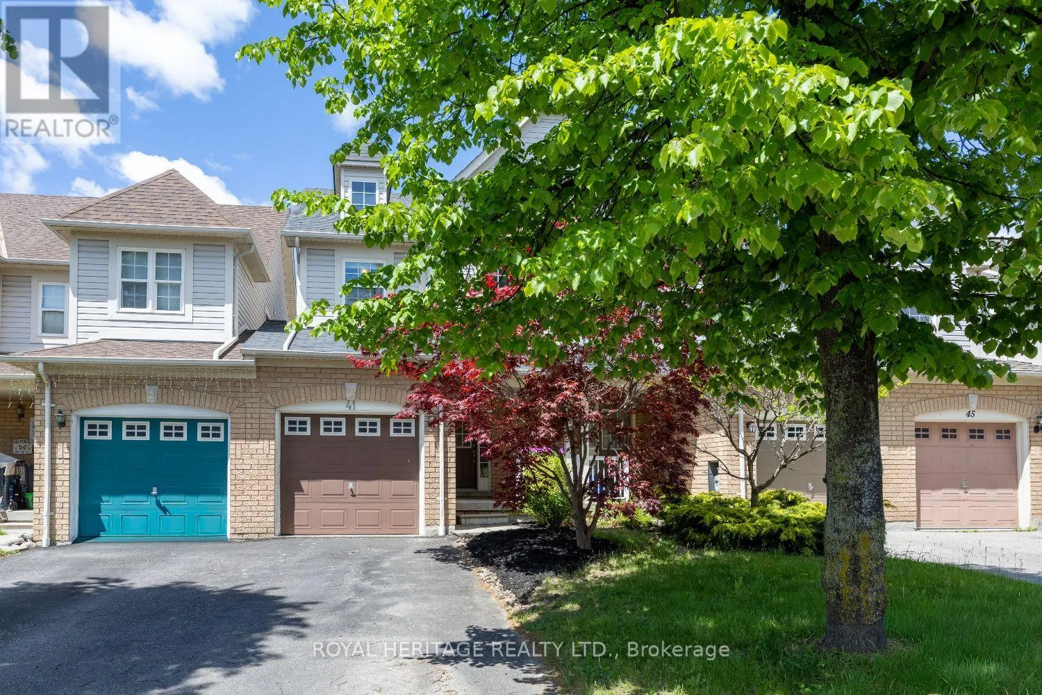 41 TOSCANA DRIVE