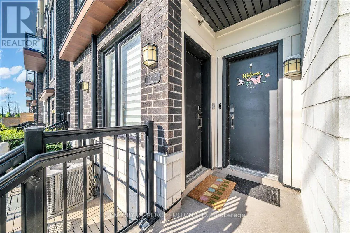 207 - 1555 KINGSTON ROAD PICKERING ON ROAD