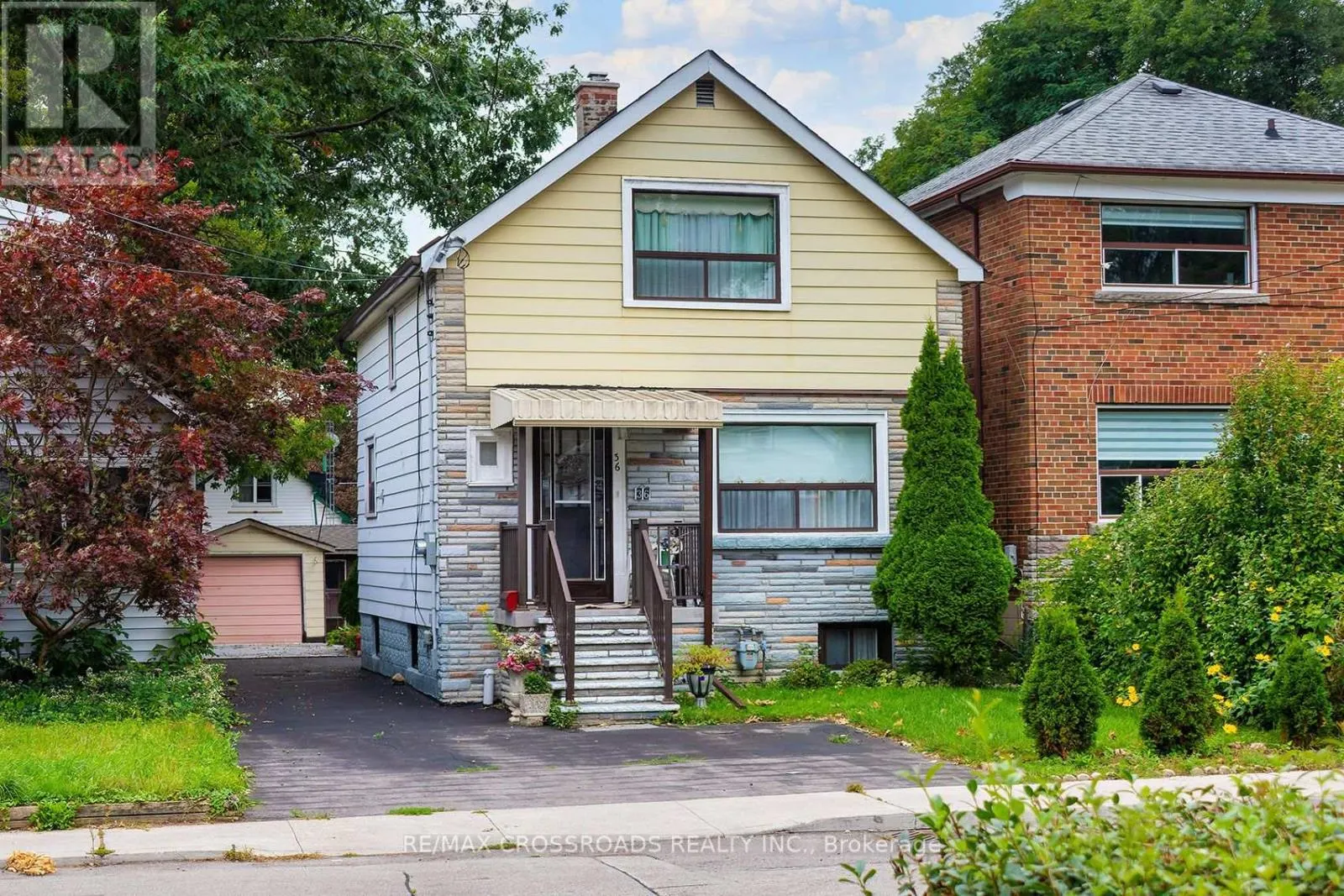 36 MCDONALD AVENUE